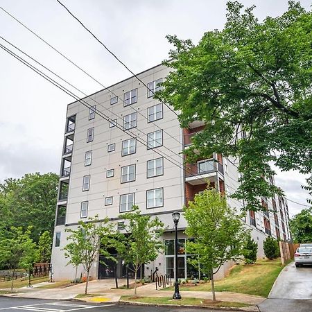 Downtown New-Built Roof-Top Balcony City View 525Pkwy Atlanta Exterior foto